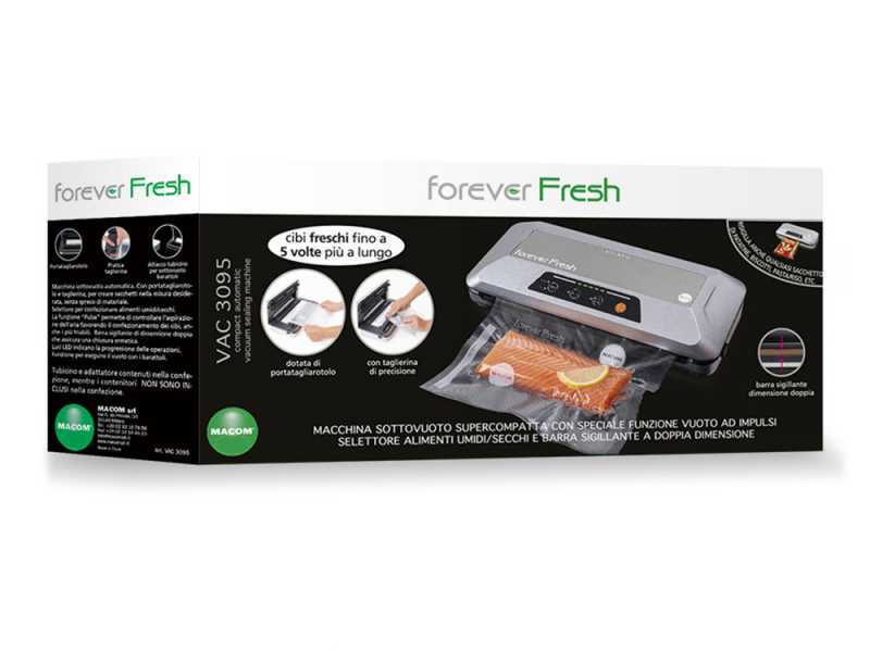 Macom VAC3095 - Machine sous vide - Barre de soudure de 31 cm