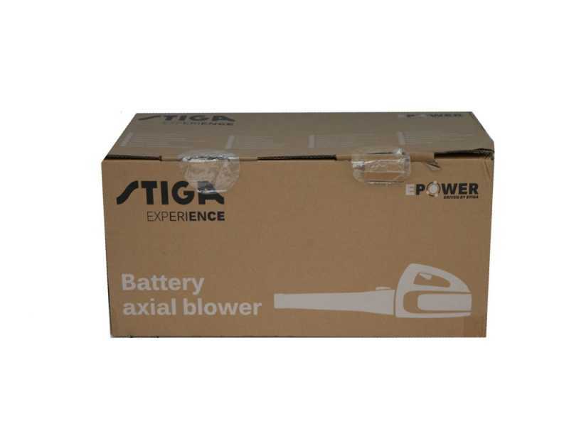 Stiga BL 500e - Souffleur &agrave; batterie - SANS BATTERIE NI CHARGEUR