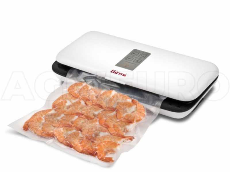 Girmi VT5101 - Machine sous vide automatique - Barre de soudure de 31cm