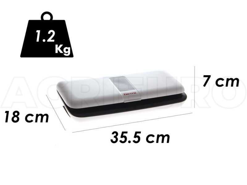Girmi VT5101 - Machine sous vide automatique - Barre de soudure de 31cm