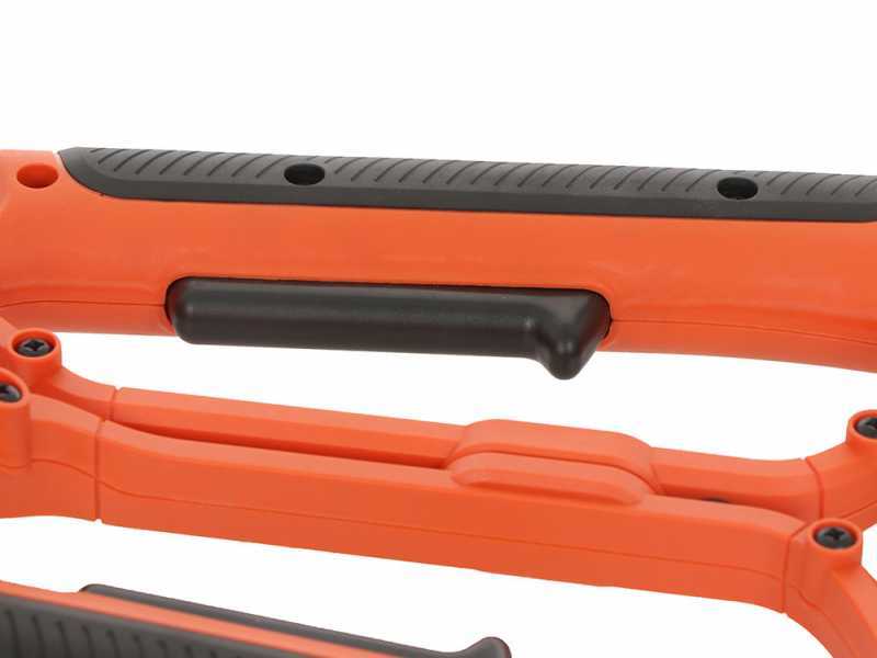 &Eacute;lagueuse sur batterie Black&amp;Decker Alligator GKC1000L - Batterie 18V 2Ah