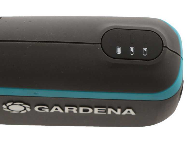 Sécateur Gardena AssistCut batterie intégrée en Promotion