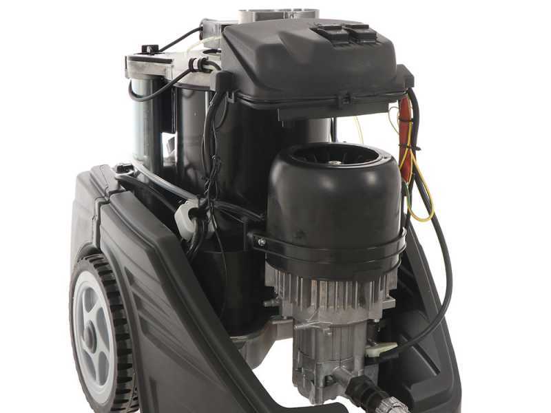 Lavor RIO-R 1108 - Nettoyeur haute pression &agrave; eau chaude Lavorwash - 110 bar - 450 L/h