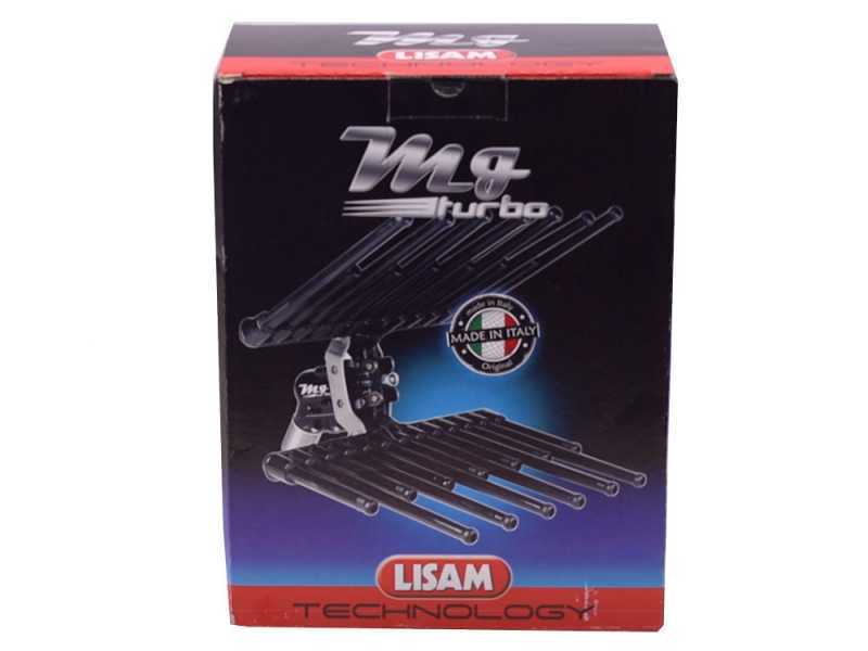 Peigne vibreur pneumatique Lisam MG Turbo - 7 - 8 bars - 1800 battements par minute