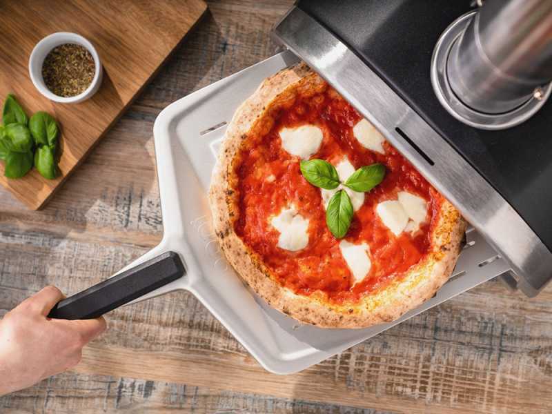 Ooni FYRA 12 - Four &agrave; Pellet pour pizza - Capacit&eacute; de cuisson : 1 pizza