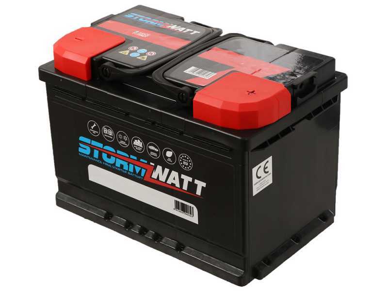 Peigne vibreur &eacute;lectrique &agrave; batterie Aima MIRAGE AF 12V - perche fixe 193-273 cm - aste + rallonge