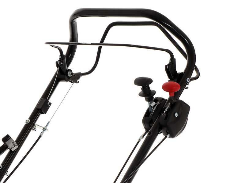 Marina Systems GRINDER 52 VH PRO - Tondeuse &agrave; gazon thermique autotract&eacute;e  - Moteur Honda GXV 160