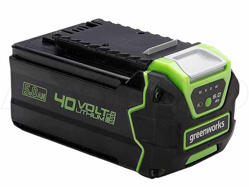 Batterie Greenworks G40B5 40V - 5.0Ah