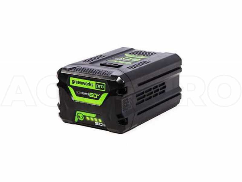 Batterie Greenworks G60B5 60V - 5.0Ah