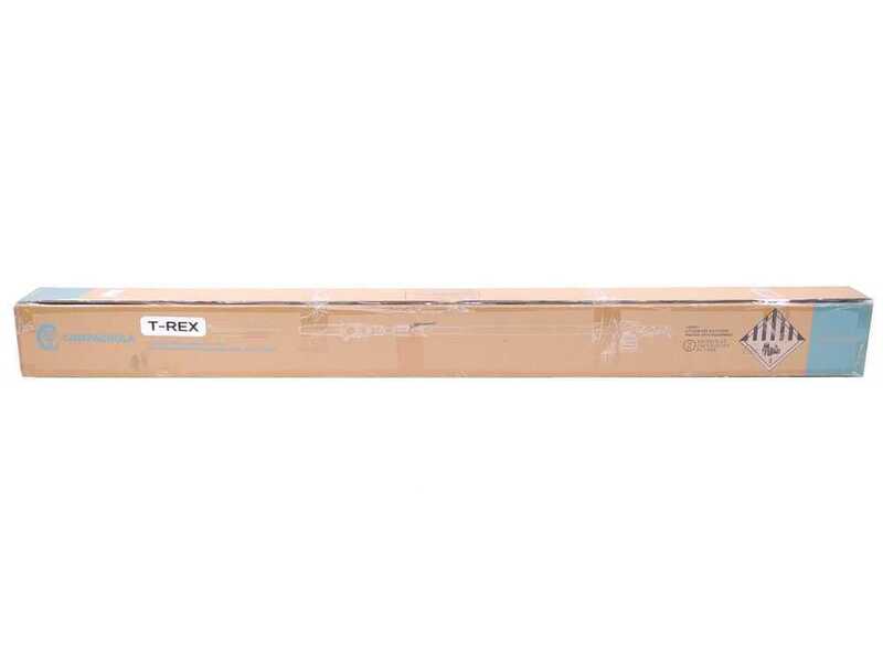 &Eacute;lagueuse &agrave; batterie Campagnola T-REX 160 - 240 sur perche  - Batterie de 21,6 V 5 Ah