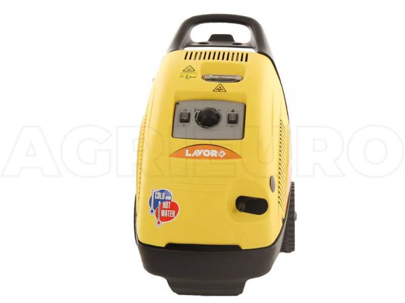 Nettoyeur haute pression &agrave; eau chaude Lavor MEK 1108 &ndash; &eacute;lectrique
