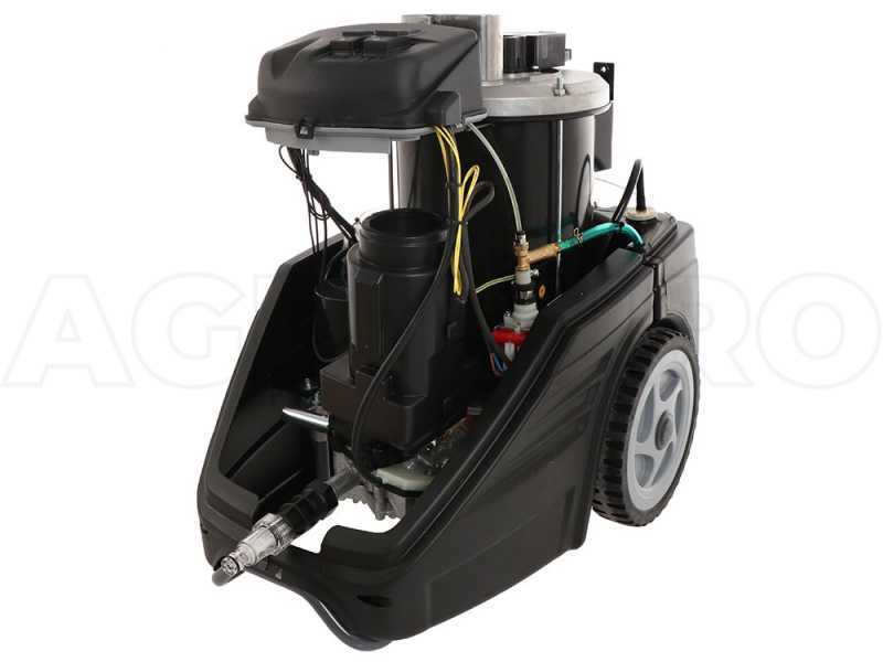 Nettoyeur haute pression &agrave; eau chaude Lavor XTR-R 1007 &eacute;lectrique monophas&eacute; &agrave; eau chaude
