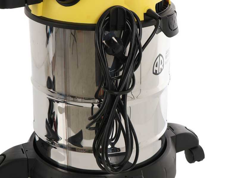 Annovi &amp; Reverberi WD30X - Aspirateur eau et poussi&egrave;re - Multifonction - Souffleur - 1600 W