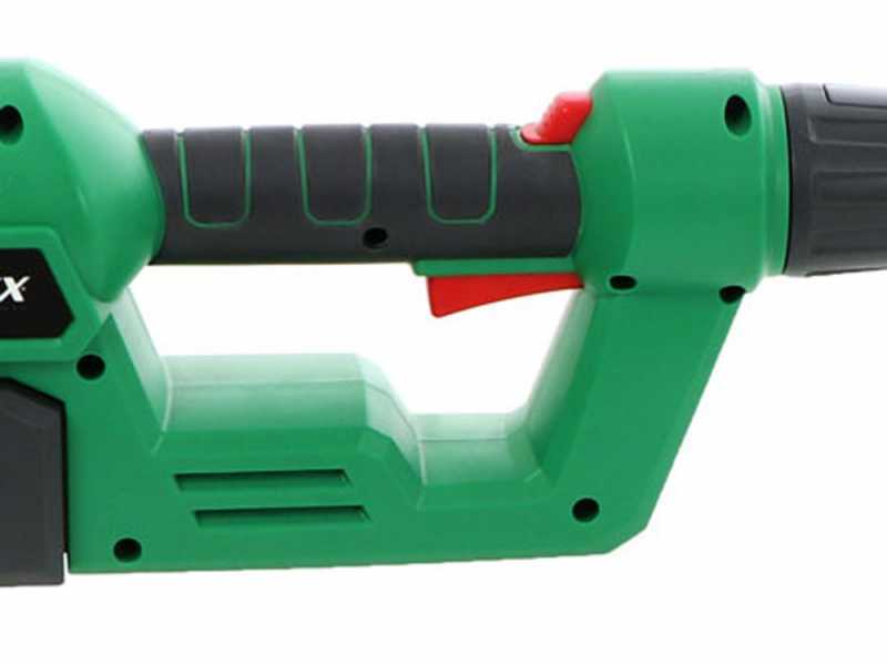 Ribimex PRBAT20-4EN1SB - D&eacute;broussailleuse multifonction &agrave; batterie - 40V - SANS BATTERIE ET SANS CHARGEUR