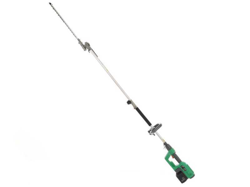 Ribimex PRBAT20-4EN1SB - D&eacute;broussailleuse multifonction &agrave; batterie - 40V - 4Ah