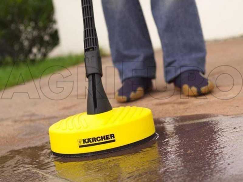 Karcher K3 Home Kit  - Nettoyeur haute pression &agrave; eau froide T150 T-Racer - 120 bars