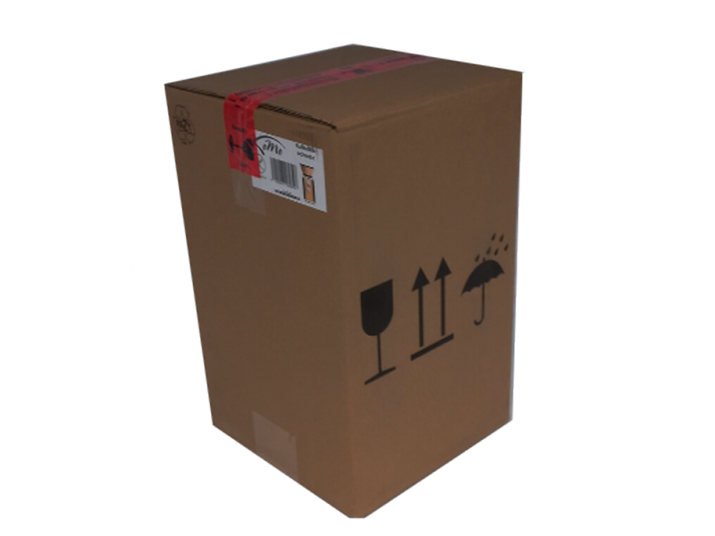 Komo KoMoMio Noir - Moulin &agrave; farine en h&ecirc;tre avec meules en pierre - 360W