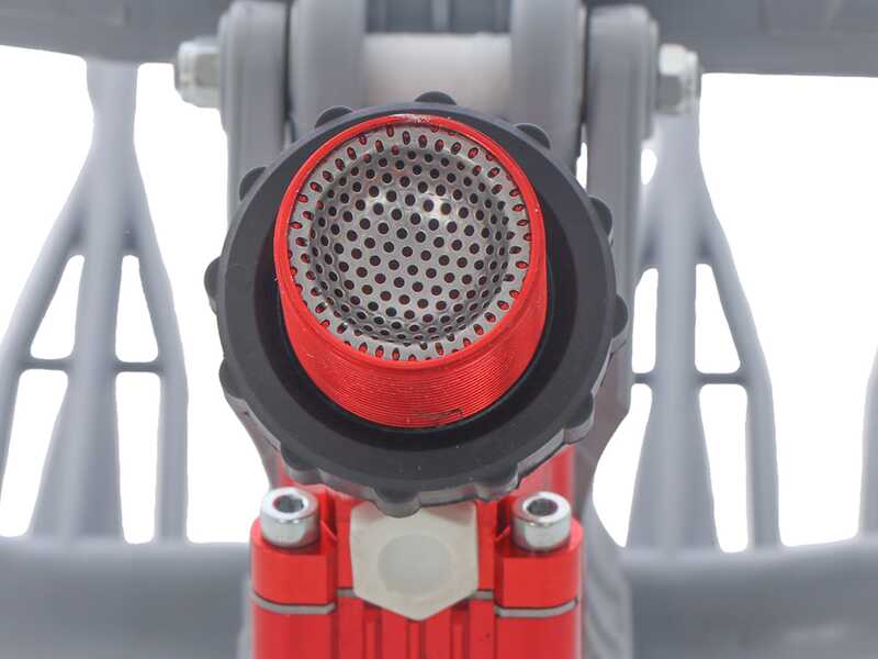 Sbaraglia S21 - Peigne vibreur pneumatique -  Secoueur &agrave; olive &agrave; air comprim&eacute; - 2100 bpm