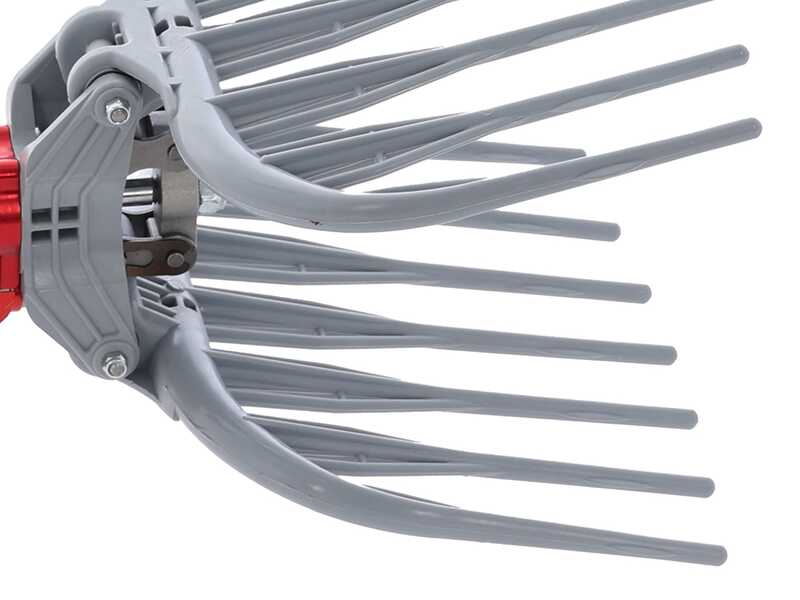 Sbaraglia S21 - Peigne vibreur pneumatique -  Secoueur &agrave; olive &agrave; air comprim&eacute; - 2100 bpm