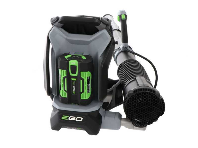 EGO Souffleur &agrave; dos EGO LB6000E - 56V - 10Ah
