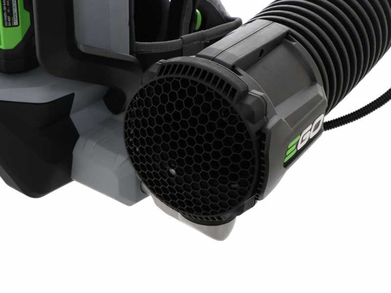 PROMO EGO LB6000E - Sofuffleur &agrave; dos  56V 10Ah