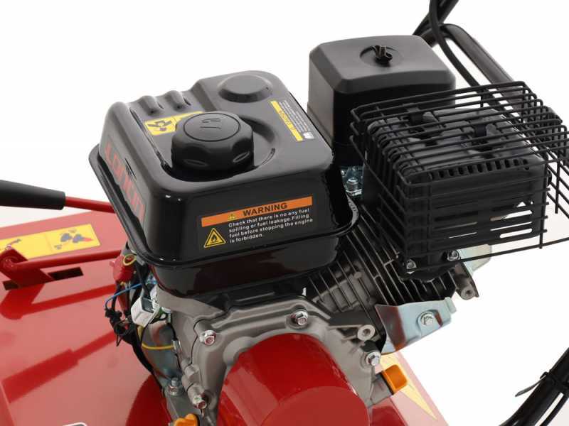 Weibang WB486CRC - A&eacute;rateur professionnel &agrave; lames mobiles - Moteur Loncin G200F