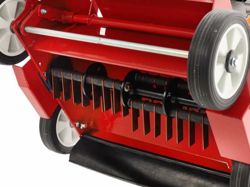 Weibang WB486CRC - A&eacute;rateur professionnel &agrave; lames mobiles - Moteur Loncin G200F