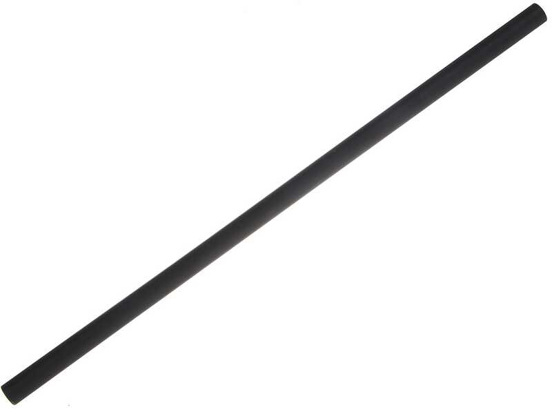 Aima Twist Standard - Peigne vibreur &eacute;lectrique 210/310 cm &agrave; batterie de type automobile avec c&acirc;ble inclus - Perche en aluminium fixe + rallonge
