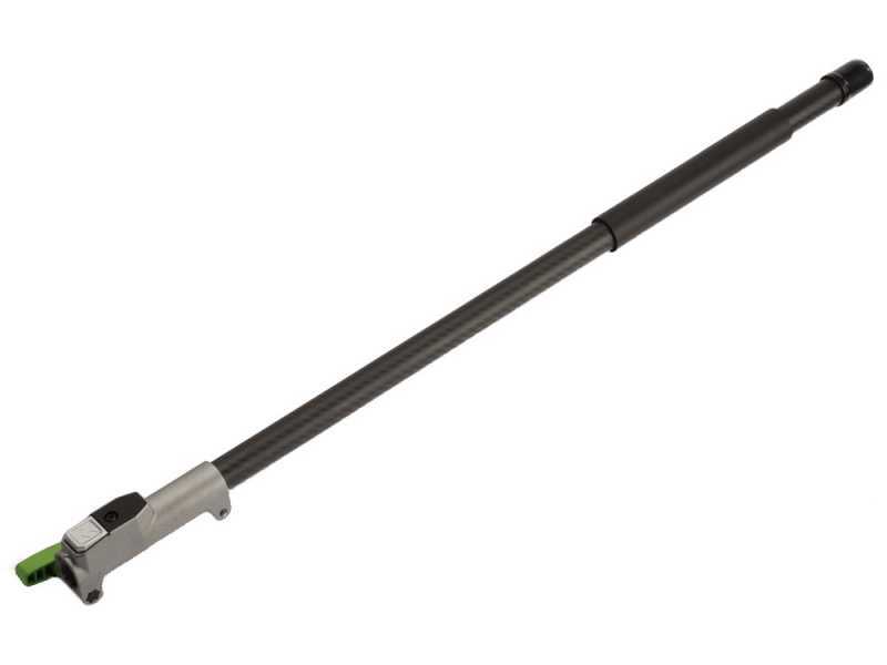 EGO Peigne vibreur, &eacute;lagueuse 2 en 1 &agrave; batterie EGO PH1400E - 56V - Batterie de 7.5Ah
