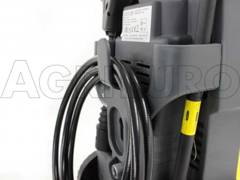 Nettoyeur haute pression Lavor Fury Extra 135 - Lavorwash &eacute;lectrique &agrave; eau froide