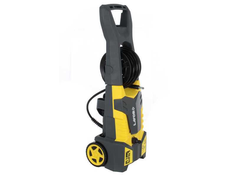 Nettoyeur haute pression Lavor Fury Extra 135 - Lavorwash &eacute;lectrique &agrave; eau froide