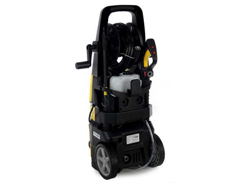Lavor Space 180 - Nettoyeur haute pression Lavorwash semi-rofessionnel &agrave; eau froide  - 180 bar max - 510 l/h