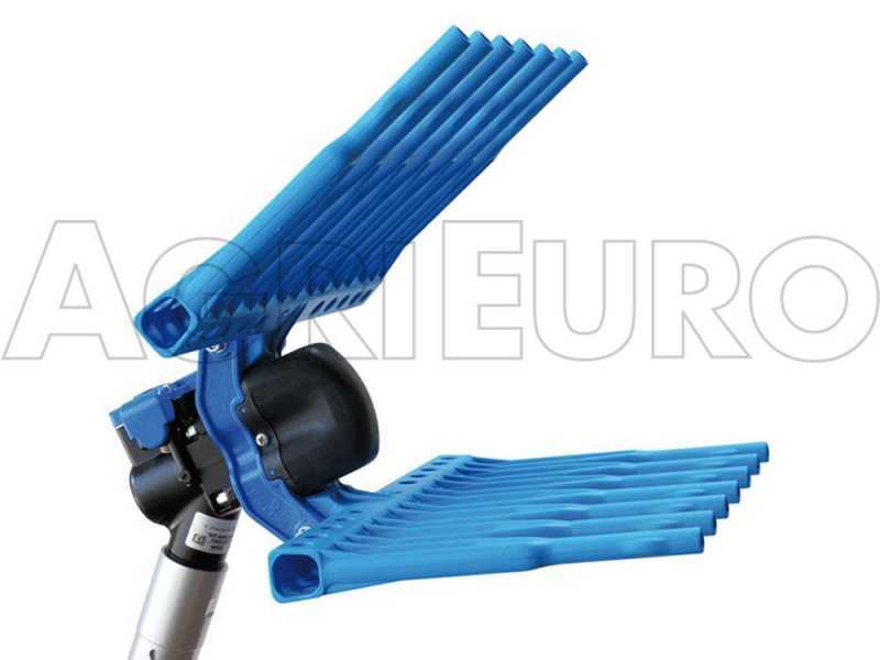 KIT Motocompresseur Campagnola MC 548 7HP + 2 Peignes Vibreurs pneumatiques Tuono Evo