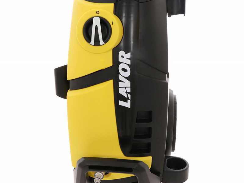 Nettoyeur haute pression Lavorwash &agrave; eau froide Lavor LVR3 140 - &Eacute;lectrique &agrave; eau froide 140 bars max