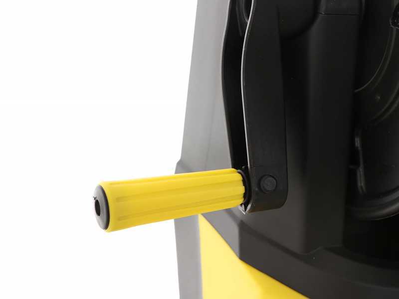 Nettoyeur haute pression Lavorwash &agrave; eau froide Lavor LVR4 Plus 160 Digit - 160 bars max