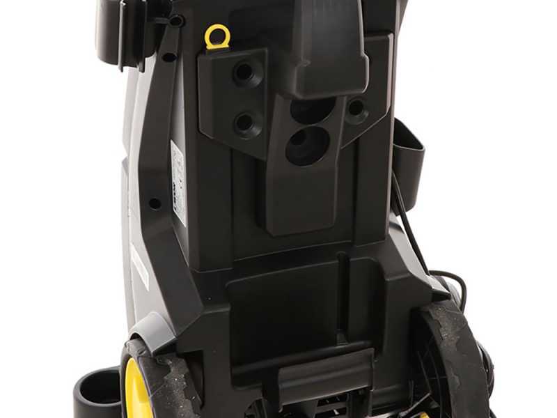 Nettoyeur haute pression Lavorwash &agrave; eau froide Lavor LVR4 Plus 160 Digit - 160 bars max