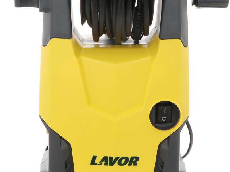 Nettoyeur haute pression Lavorwash &agrave; eau froide Lavor Planet 170 Extra - 170 bars max
