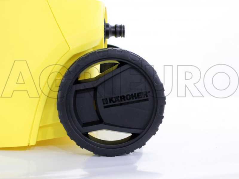 Nettoyeur haute pression &agrave; eau froide Karcher K2 Premium Power Control - 110 bars