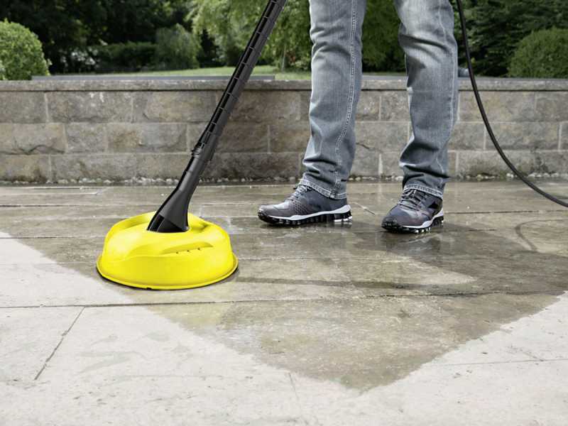Nettoyeur haute pression &agrave; eau froide Karcher K2 Compact Home