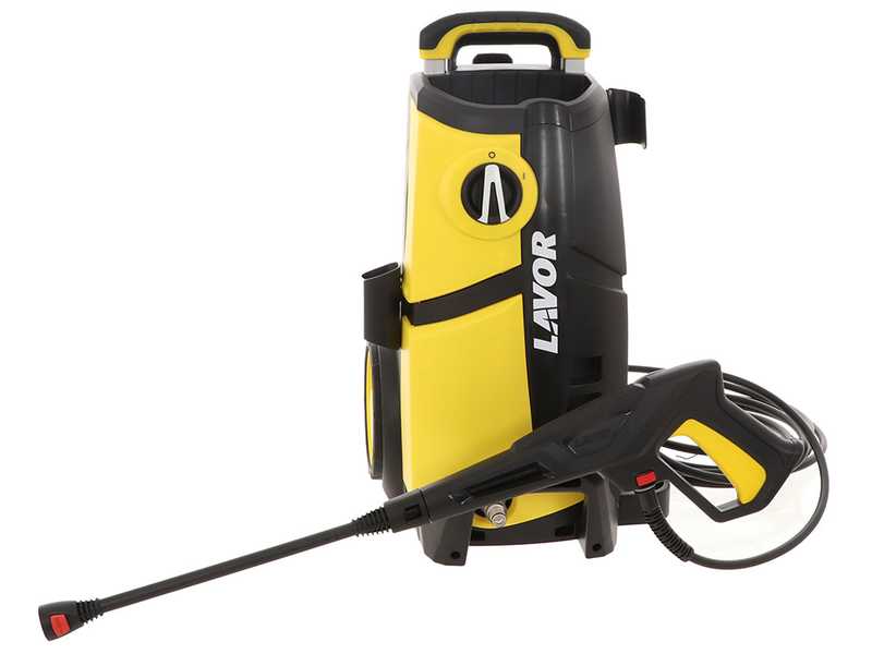 Nettoyeur haute pression &agrave; eau froide Lavor LVR3 140 &Eacute;dition Sp&eacute;ciale 140bars