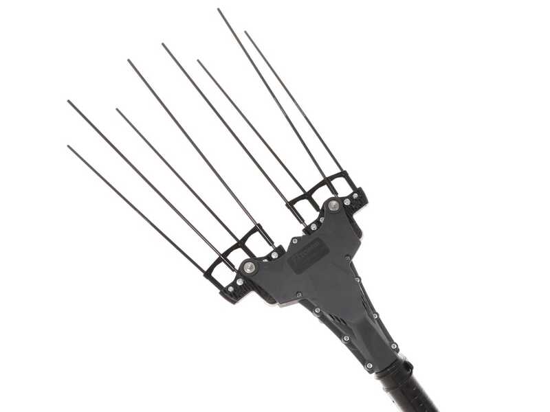Zanon Murcielago R AL300 - Peigne vibreur au lithium - Perche t&eacute;lescopique 210 - 340cm - SANS BATTERIE
