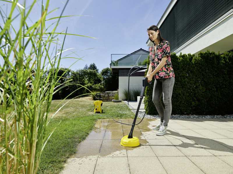 Nettoyeur haute pression &agrave; eau froide Karcher K3 Power Control Home 120bars