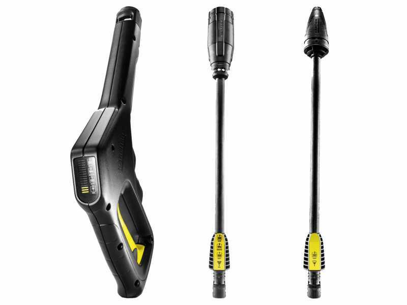 Nettoyeur haute pression &agrave; eau froide Karcher K3 Power Control Home 120bars