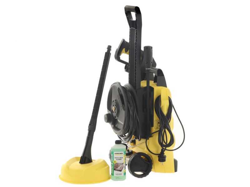 Karcher k3 premium shop power control