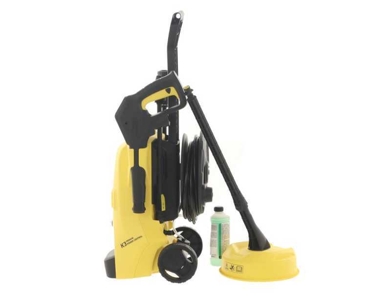 Karcher k3 premium power control hot sale