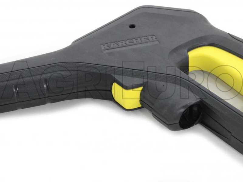 Karcher K3 Premium Power Control - Nettoyeur haute pression &agrave; eau froide - double lance incluse - 120 bars - 380Lt/h