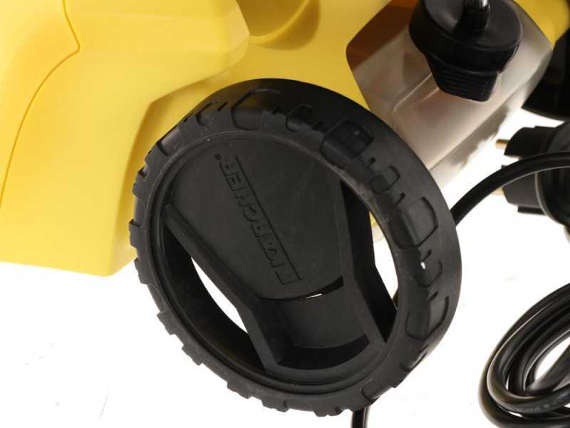 Karcher K3 Premium Power Control - Nettoyeur haute pression &agrave; eau froide - double lance incluse - 120 bars - 380Lt/h