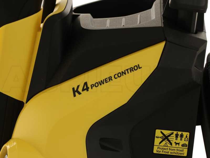 Karcher K4 Premium Full Control Nettoyeur haute pression à froid