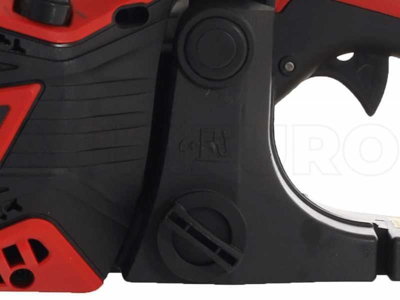 GeoTech GMS 37-40 - Tronçonneuse de taille thermique - Barre de 40 cm