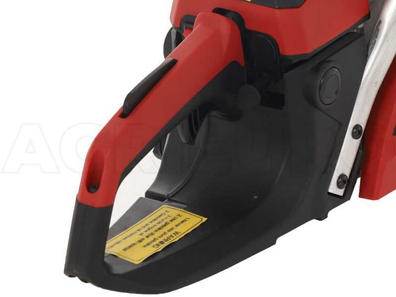 GeoTech GMS 37-40 - Tronçonneuse de taille thermique - Barre de 40 cm